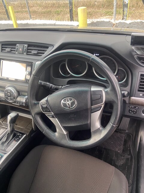 2015 TOYOTA MARK X