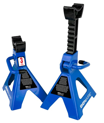 Bonaire 3 Ton Jack Stands