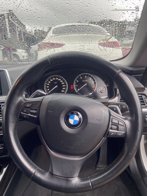 2013 BMW 640i