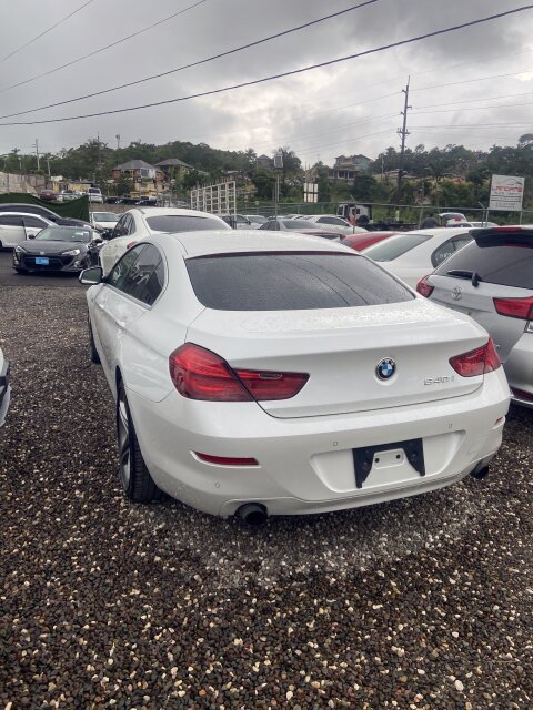 2013 BMW 640i