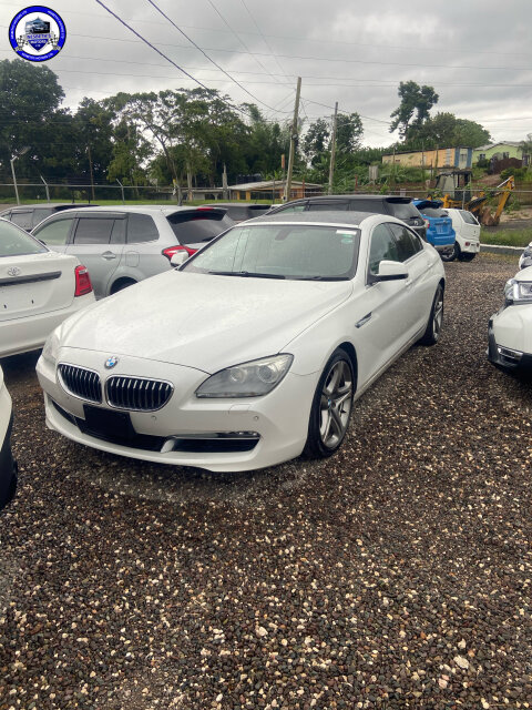 2013 BMW 640i