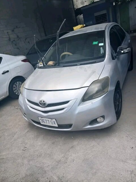 Toyota Yaris 2009