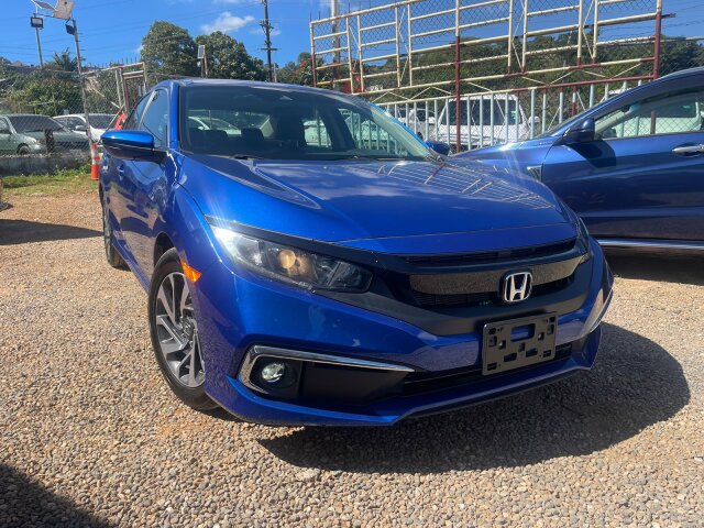 2020 HONDA CIVIC