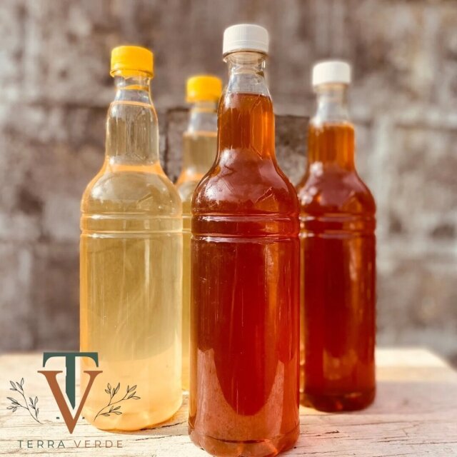 Pure Honey  And Coconut Oil