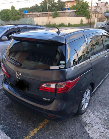 2013 Mazda Premacy 