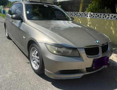 2008 BMW 318I