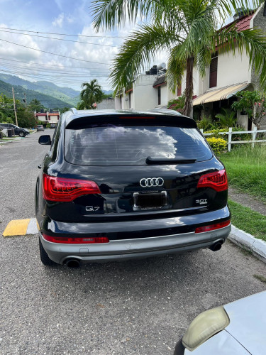 2014 Audi Q7