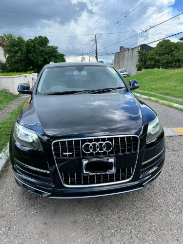 2014 Audi Q7