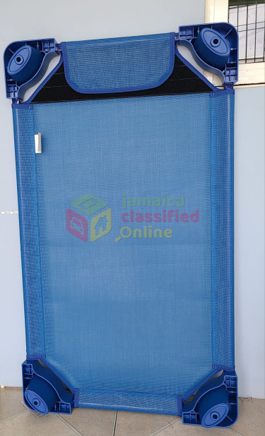Toddler Cot