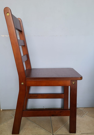 Wooden Chair For Child, Sturdy