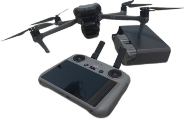 DJI Air 3s Combo