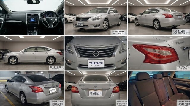2018 NISSAN TEANA