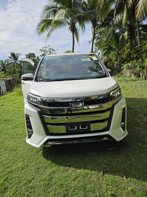 2019 TOYOTA Noah WXB SUCTION TRUNK