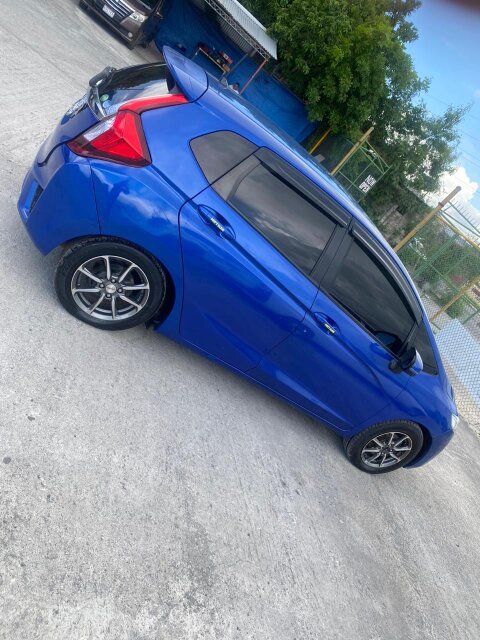 Honda Fit 2015