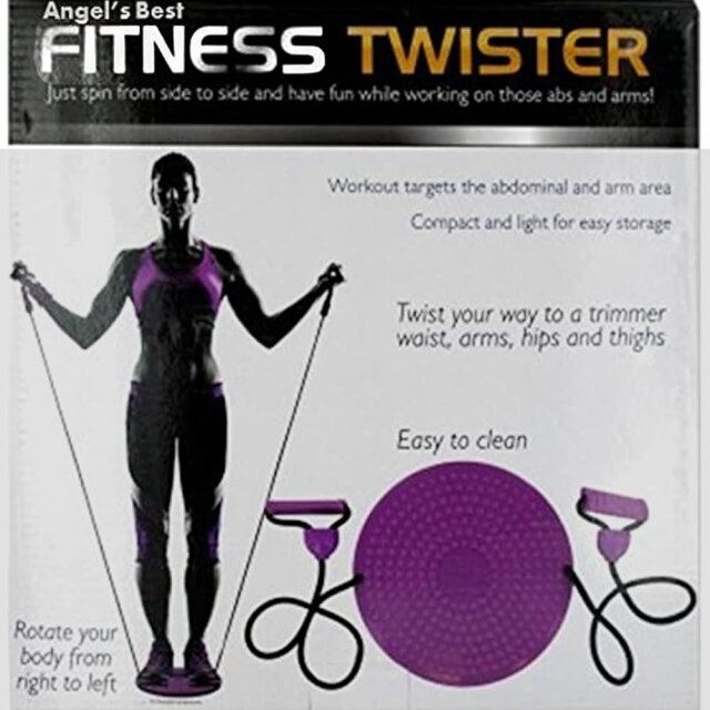 Waist Slimmer/fitness Twister