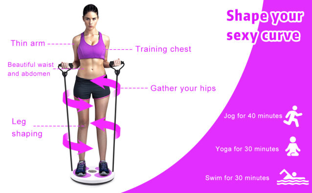 Waist Slimmer/fitness Twister