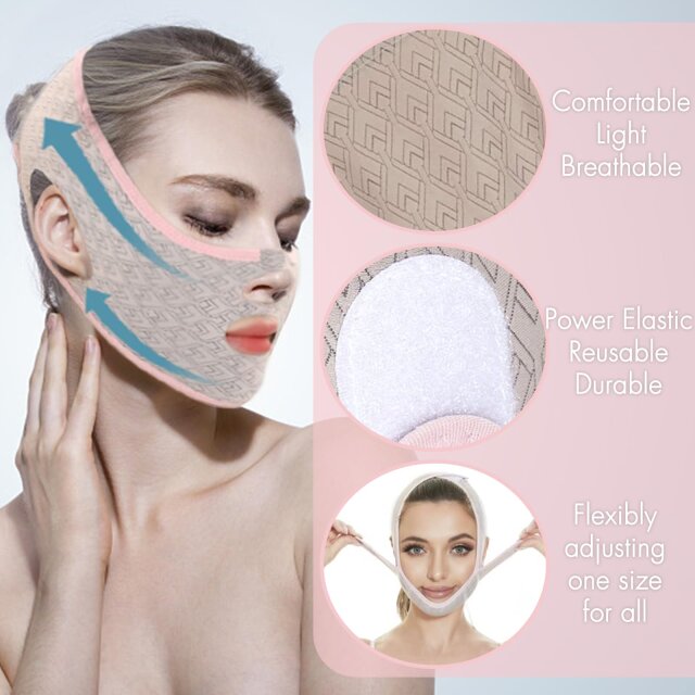 Slim Face Mask