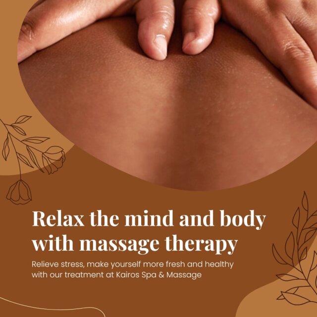 Kairos Spa Massage