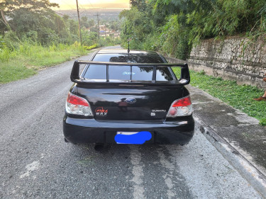 2007 Subaru Wrx 2.5l Turbo 