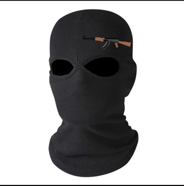 Full Tactical Face Balaclava Mask