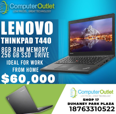 Laptops For Sale Starting JMD$59k