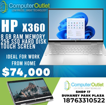 Laptops For Sale Starting JMD$59k