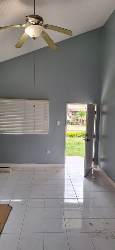 2 Bedroom House For Rent Caribbean Estates