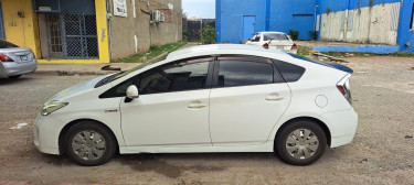 2015 Toyota Prius Hybrid