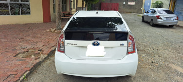 2015 Toyota Prius Hybrid