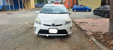 2015 Toyota Prius Hybrid