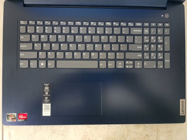 Lenovo IdeaPad 3 17ALC6