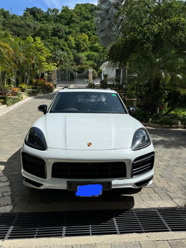 2019 Porsche