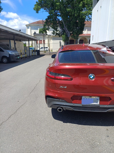 2019 BMW X4 