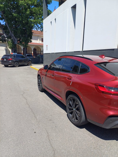 2019 BMW X4 