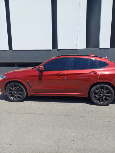 2019 BMW X4 