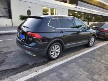 2020 Vw Tiguan 2.0 TSI 