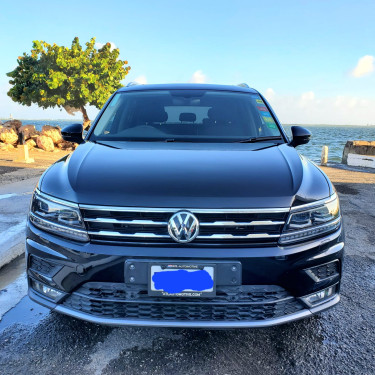 2020 Vw Tiguan 2.0 TSI 