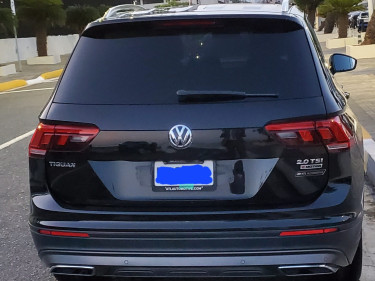 2020 Vw Tiguan 2.0 TSI 