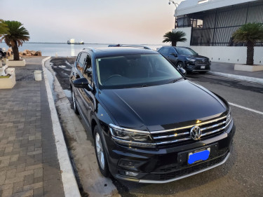 2020 Vw Tiguan 2.0 TSI 