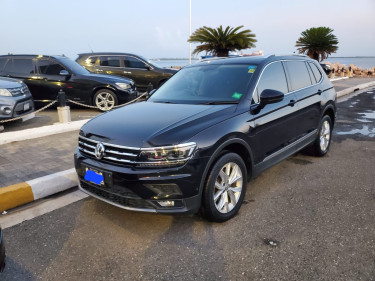 2020 Vw Tiguan 2.0 TSI 