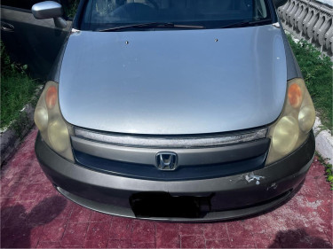 2006 Honda Stream 