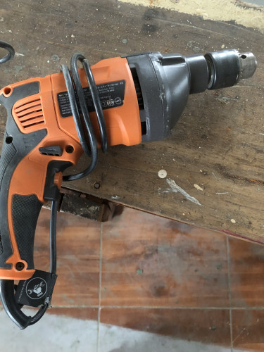 Hammer Drill