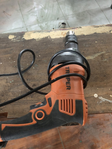 Hammer Drill