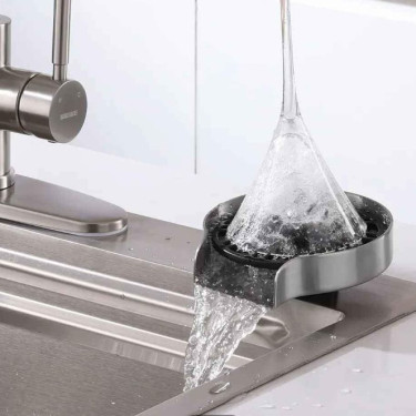 Glass/cup Faucet Rinser