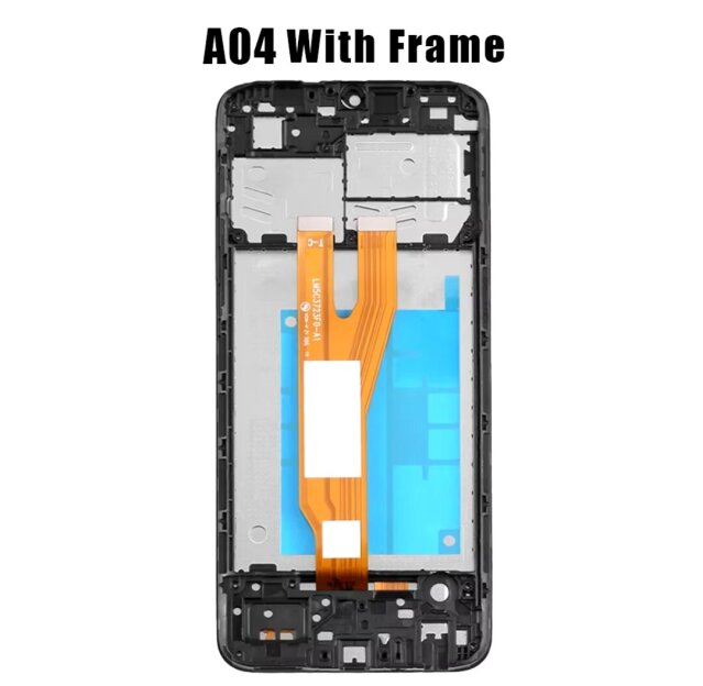 Samsung A04 Screen Replacement