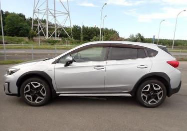 2019 Subaru XV