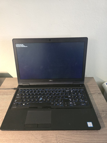 Dell Latitude 5580 15 Inch Laptop 8GB 128GB SSD