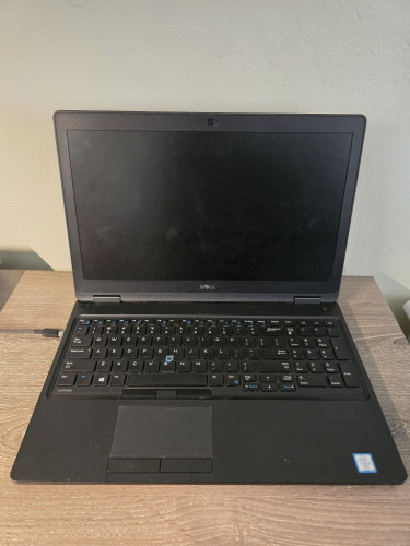 Dell Latitude 5580 15 Inch Laptop 8GB 128GB SSD