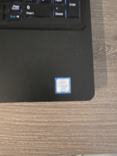 Dell Latitude 5580 15 Inch Laptop 8GB 128GB SSD