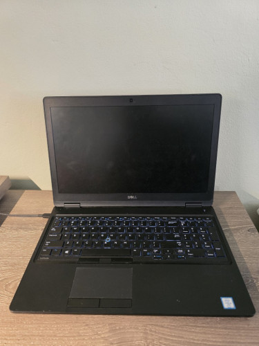 Dell Latitude 5580 15 Inch Laptop 8GB 128GB SSD